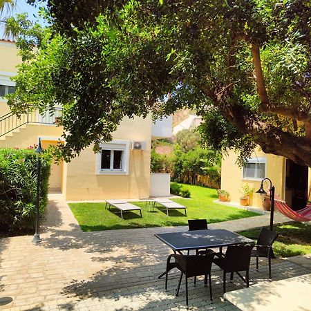 Plakias River Apartment ภายนอก รูปภาพ
