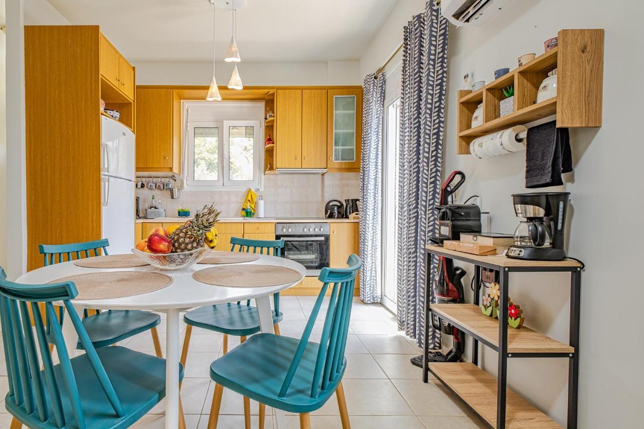 Plakias River Apartment ภายนอก รูปภาพ