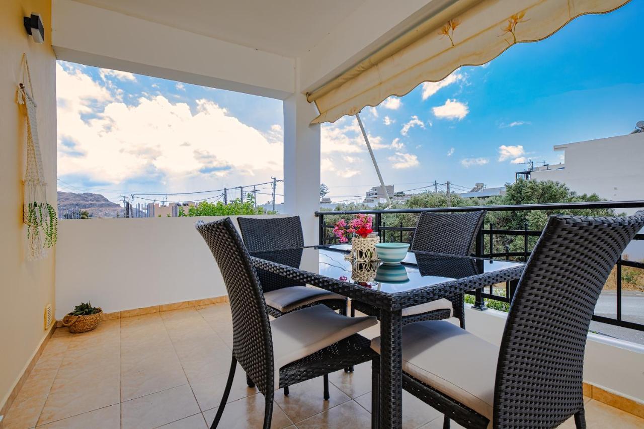 Plakias River Apartment ภายนอก รูปภาพ