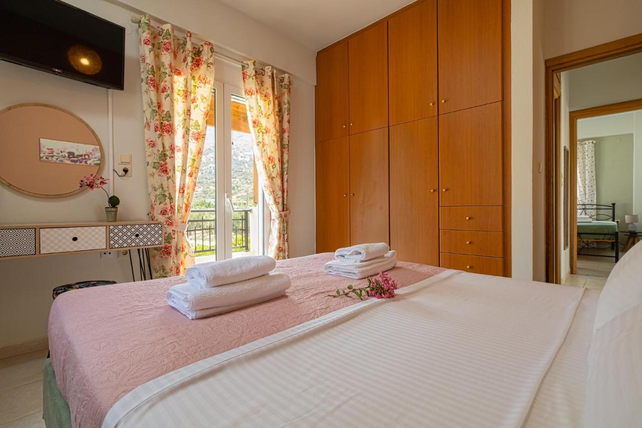 Plakias River Apartment ภายนอก รูปภาพ
