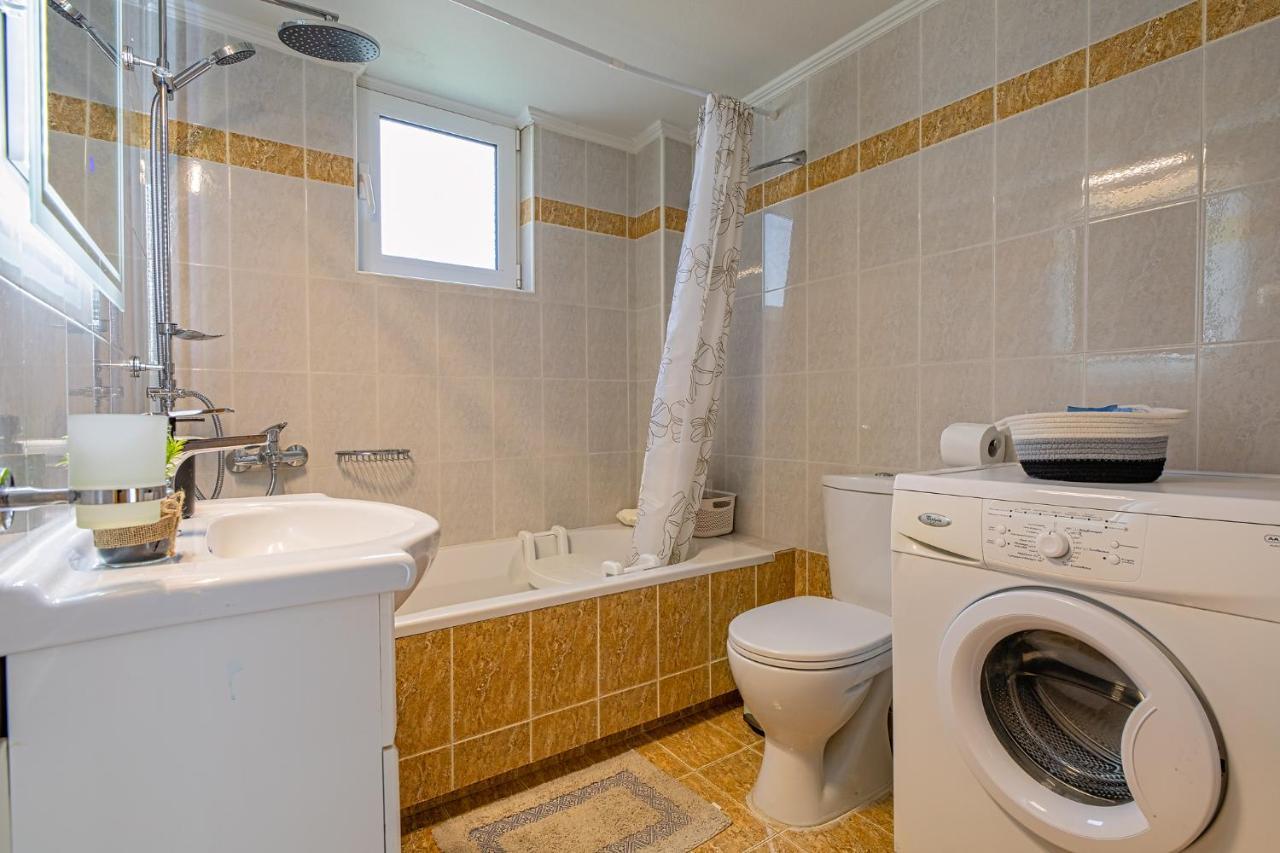 Plakias River Apartment ภายนอก รูปภาพ