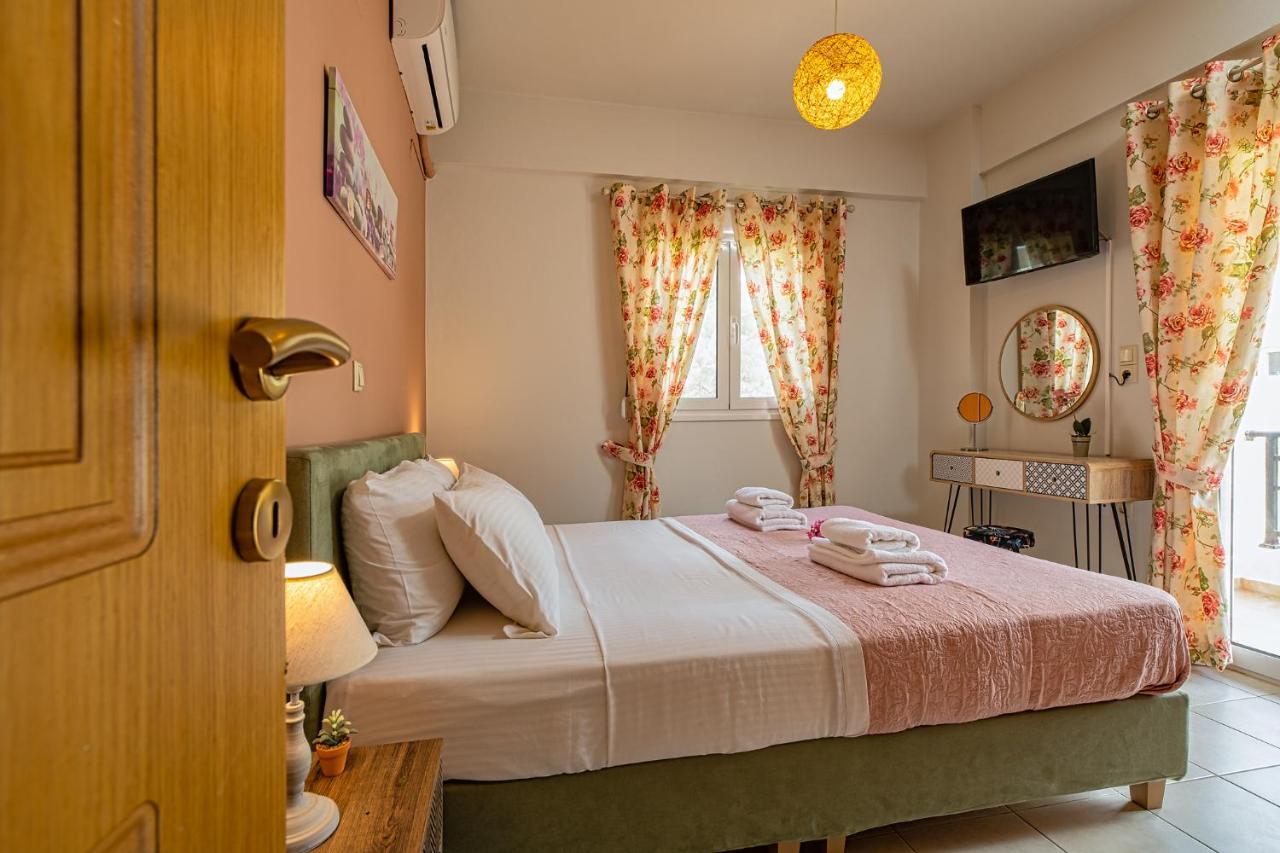 Plakias River Apartment ภายนอก รูปภาพ