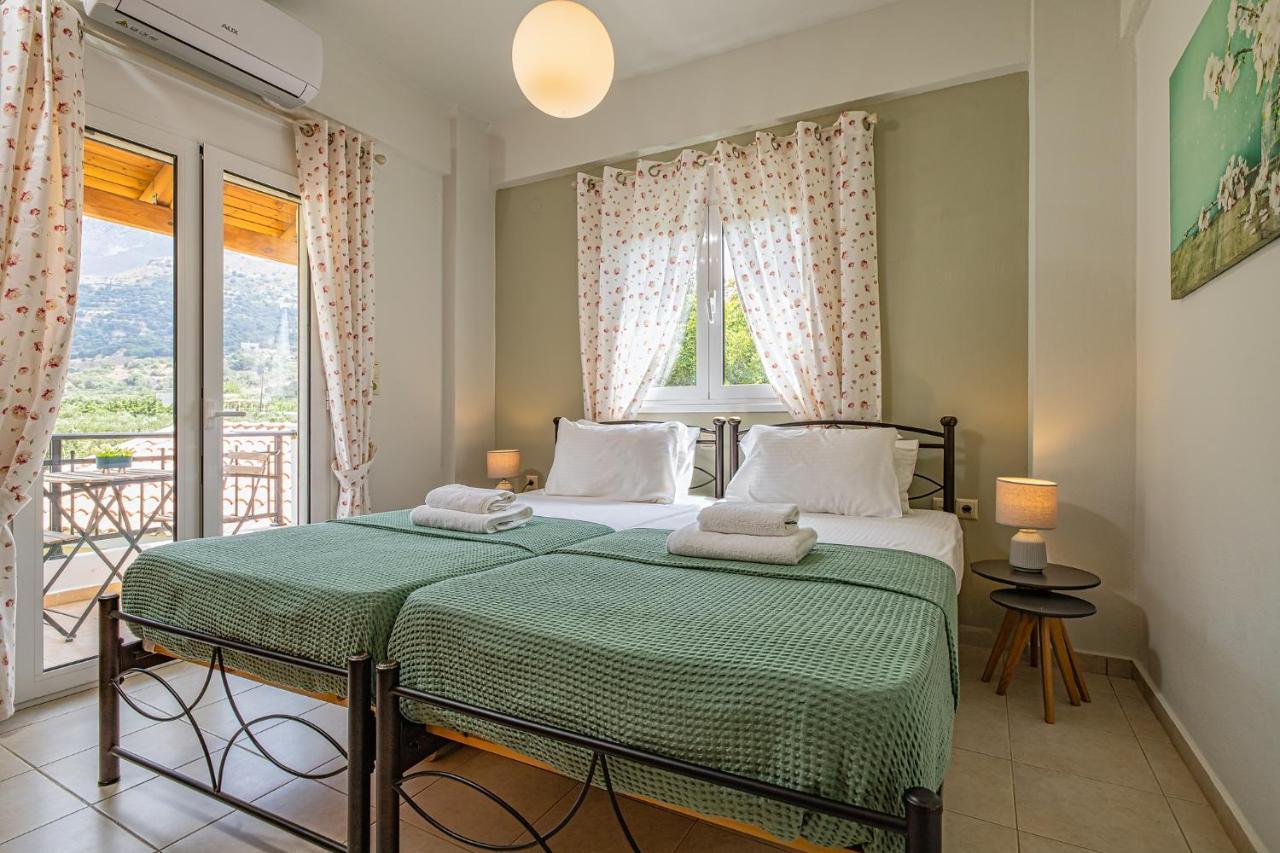 Plakias River Apartment ภายนอก รูปภาพ