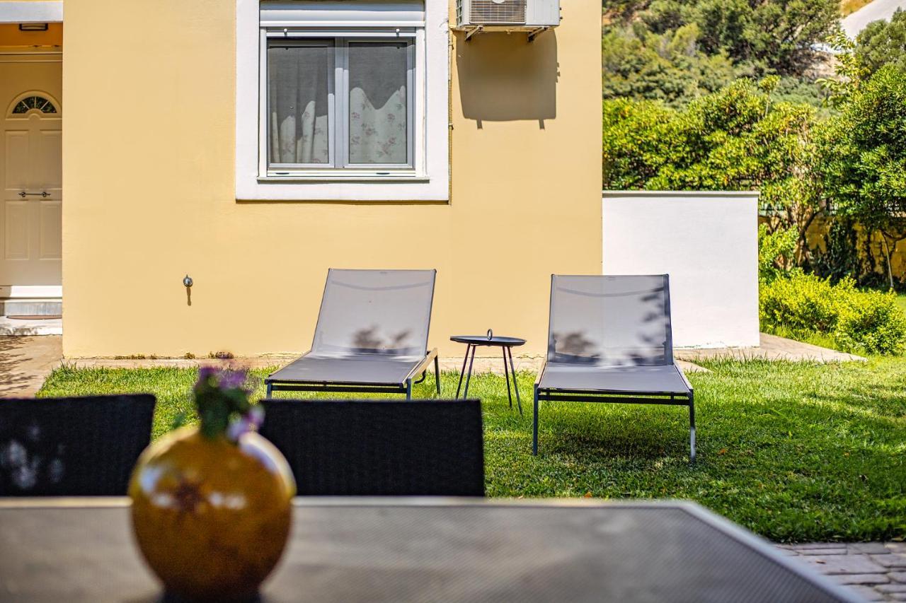Plakias River Apartment ภายนอก รูปภาพ