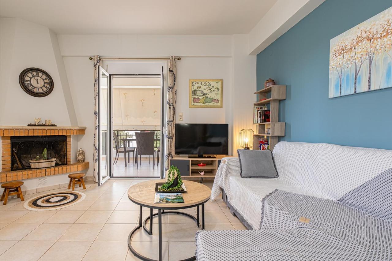 Plakias River Apartment ภายนอก รูปภาพ