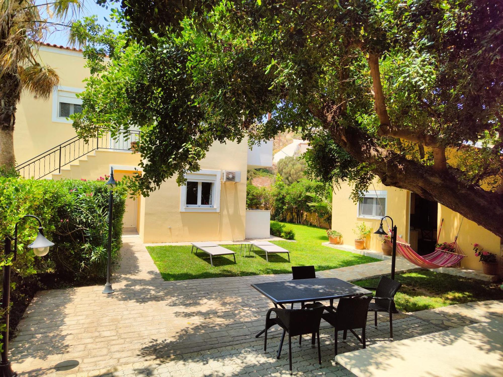 Plakias River Apartment ภายนอก รูปภาพ