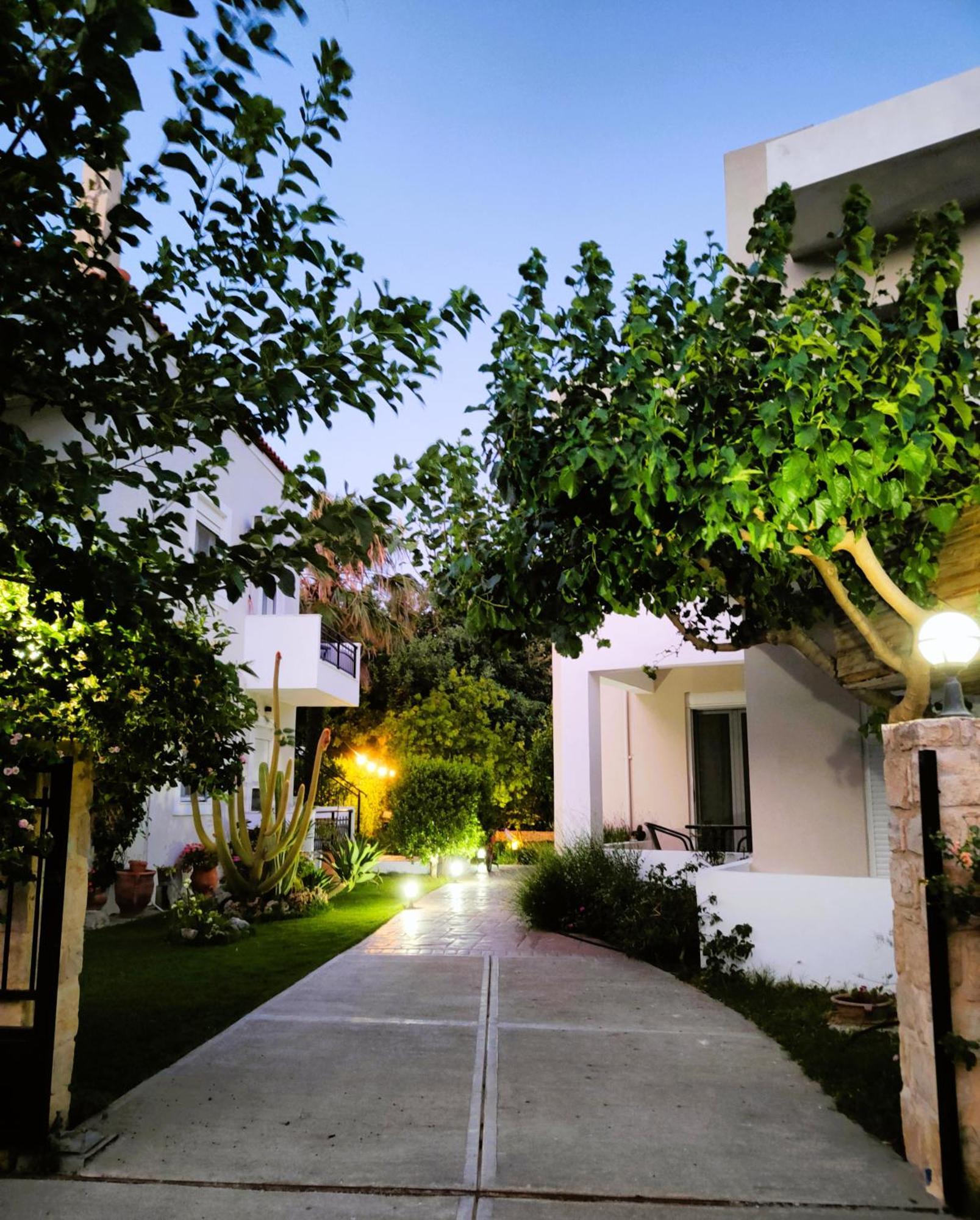 Plakias River Apartment ภายนอก รูปภาพ